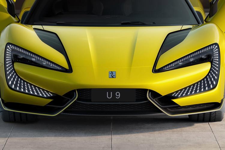 佛山25仰望U9以性能突破设计的极限，理想汽车企业文化与价值观